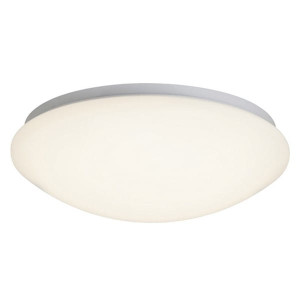 FAKIR Biały LED 12W śr. 30 cm 3000K Plafon Brilliant G94246/05