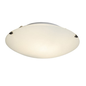 MELANIA Alabastrowy LED 9W śr. 25 cm 3000K Lampa sufitowa Brilliant G98841/05