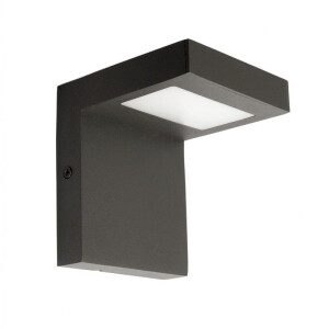 Karo LED Antracyt 10W 4000K Kinkiet zewnętrzny SU-MA KR-K100