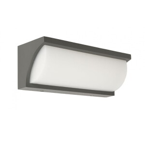 Mona Antracyt LED 13W 4000K IP65 Kinkiet zewnętrzny SU-MA MN19301