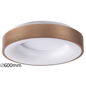Carmella Złota LED 50W 4000K Lampa sufitowa Rabalux 5053