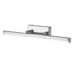 Silas Chrom szer. 63cm. LED 18W 4000K IP44 Kinkiet łazienkowy nad lustro Rabalux 5727