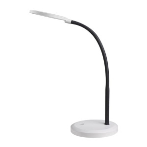 Timothy Czarna LED 7,5W 4000K Lampka stołowa Rabalux 5429