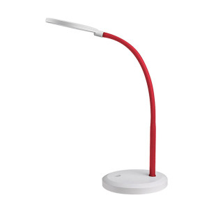 Timothy Czerwona LED 7,5W 4000K Lampka stołowa Rabalux 5430