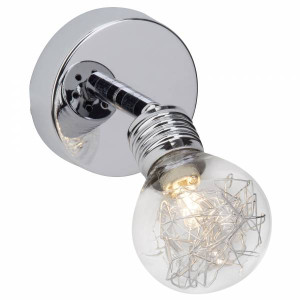 BULB Chrom G9 Kinkiet ruchomy Brilliant 21210/15