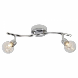 BULB Chrom 2xG9 Spot Brilliant 21213/15