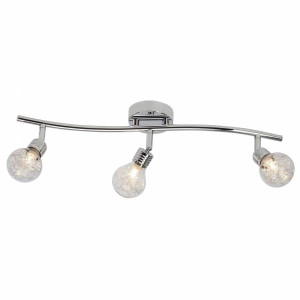 BULB Chrom 3xG9 Spot Brilliant 21216/15