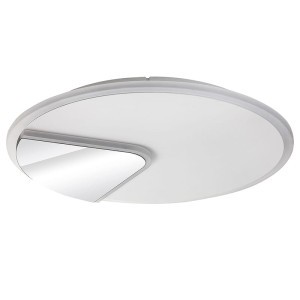 Boswell Biała LED 40W 4000K Plafon | Lampa sufitowa Rabalux 6329