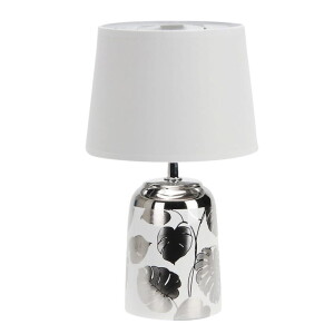 Sonal Biała E14 Lampa stołowa Rabalux 4548