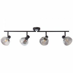 REFLEKT Czarny mat 4x14 Spot Brilliant 82732/06