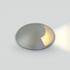 Faneti GU10 odporna na uderzenia IP67 IK10 Oprawa gruntowa najazdowa One Light 69016BG