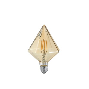KRISTALL E27 4W 2700K 320Lm Żarówka LED-FILAMENT Trio 901-479
