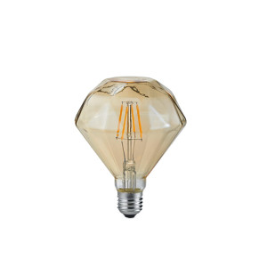 DIAMANT E27 LED 4W 2700K Żarówka LED filament Trio 902-479