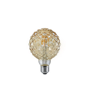 GLOBE LED E27 4W 2700K Żarówka LED-FILAMENT Trio 904-479 ( Od ręki dostępne 2szt. Wysyłka 24h. )