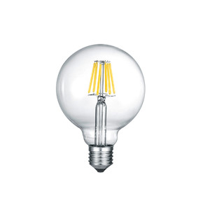 GLOBE LED E27 6W 3000K Żarówka LED-FILAMENT Trio 988-600