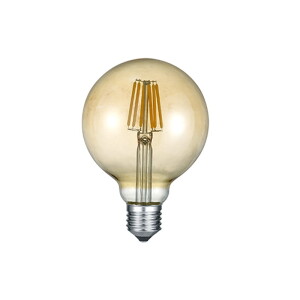GLOBE LED E27 6W 2700K Żarówka LED-FILAMENT Trio 988-679