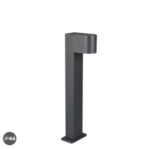 ROYA Antracyt wys. 50cm. GU10 IP44 Lampa ogrodowa stojąca Trio 504260142