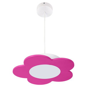 Fiore LED 19W Lampa wisząca dziecięca Hellux 955.01.23