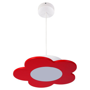 Fiore LED 19W Lampa wisząca dziecięca Hellux 955.01.24