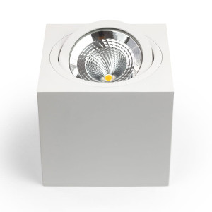 SASARI SQ 15W 1436lm 3000K Biała OXYLED DLN15 36 3K S biały