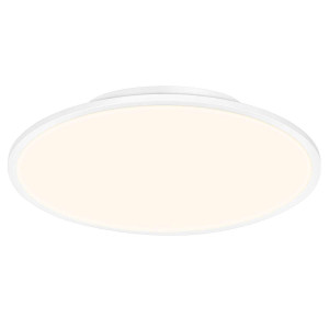 CERES Biały LED 30W 3000K śr. 45 cm ściemnialna Lampa sufitowa Brilliant G94498/05