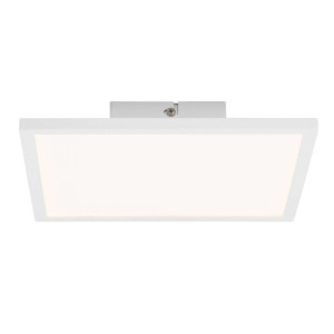CERES Biały LED 10W 3000K 25x25 cm Lampa sufitowa Brilliant G94462/05