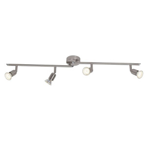 LOONA Chrom LED 4x3W 3000K Spot Brilliant G28832/13
