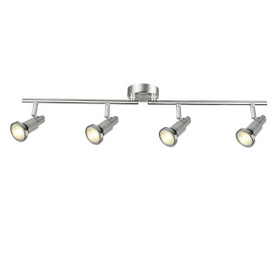RYAN Chrom LED 4x5W 3000K Spot Brilliant G57432/77