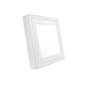 ALGINE ECO II SQUARE 6W NW Barwa neutralna Spectrum SLI037022NW ( dostępnych 11 szt. )