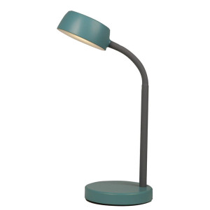 Berry LED Niebieska 4,5W 4000K Lampka stołowa Rabalux 6780