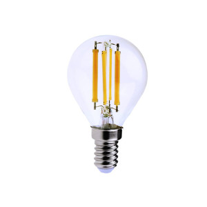 Filament-LED 6W 3000K E14 barwa ciepło-biała Rabalux 1399