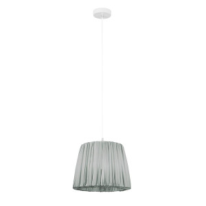 Pixie Miętowa E27 śr. 30cm. Lampa wisząca Rabalux 5457