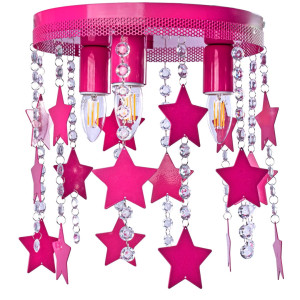 Lampa Sufitowa STAR 3xE27 MILAGRO MLP1129 ( dostępna 1 szt. )