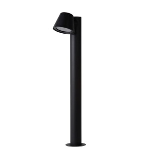 DINGO-LED Antracyt słupek ogrodowy LUCIDE 14881/70/30