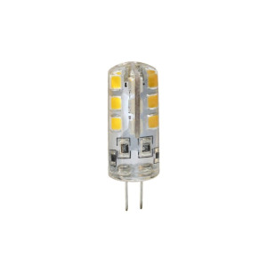 Żarówka LED 1,5W G4 12V. Barwa: Ciepła EKO LIGHT EKZA350 ( dostępnych 4 szt. )