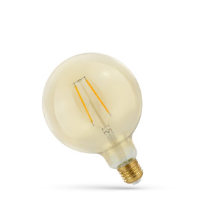 LED GLOB E27 230V 5W COG WW RETROSHINE SPECTRUM