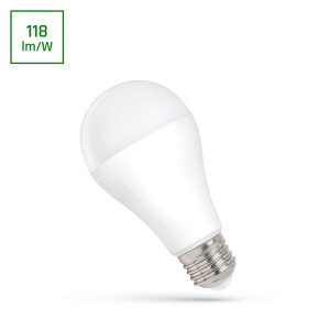 LED GLS E27 230V 20W PREMIUM WW A65 SPECTRUM