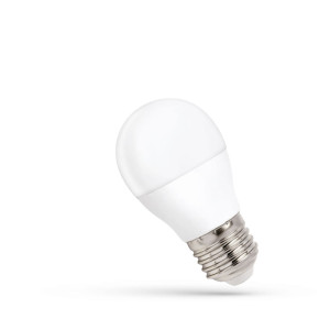 LED KULKA E27 230V 8W NW SPECTRUM