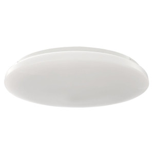 HAMPTON 48cm okrągły, barwa światła zmienna 3000K | 4000K | 6400K Plafon LED Polux 315106