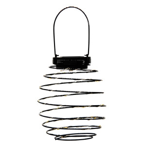 TWISTER multicolor Lampka solarna dekoracyjna Polux 316738 (na stanie 2 szt)