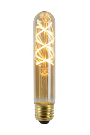 LED 5W ściemnialna wys. 15cm. 2200K E27 Filamentowa żarówka dekoracyjna Lucide 49035/05/62