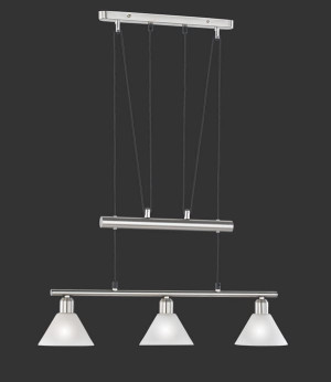 STAMINA Lampa wiszaca Trio 3751031-07
