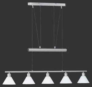 STAMINA Lampa wiszaca Trio 3751051-07