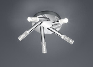 BOLSA Łazienkowa lampa sufitowa Trio 682410506