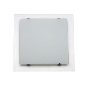 SQUARE Lampa sufitowa Brilliant G90376/11