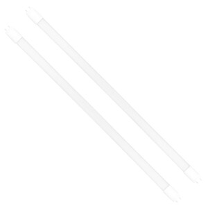 10 x Świetlówka LED T8 G13 SZKŁO 150cm 24W 2350lm 6000K