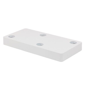 Baza montażowa SQ4 Biała Ardizone OXYLED OXYBASE-SQ4-B