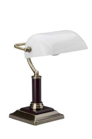 BANKIR Lampka biurkowa Brilliant 92679/31