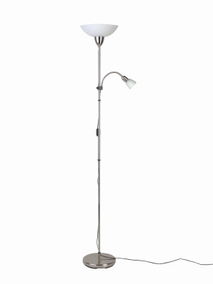 DARLINGTON Lampa podłogowa stojąca Brilliant 27161/13