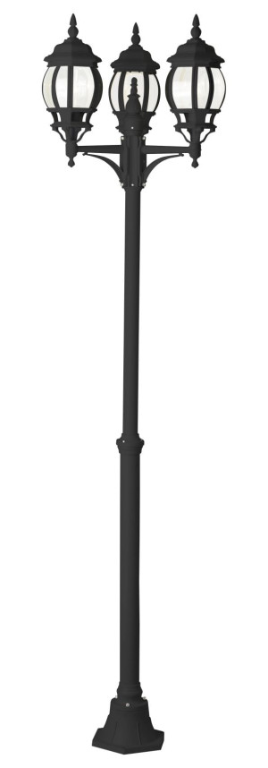 ISTRIA Lampa zewnętrzna stojąca Brilliant 48688/06